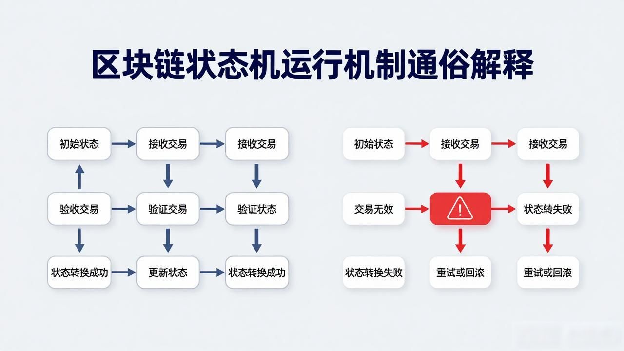 区块链的运行模式_区块链机制状态运行机制是什么_区块链状态机运行机制