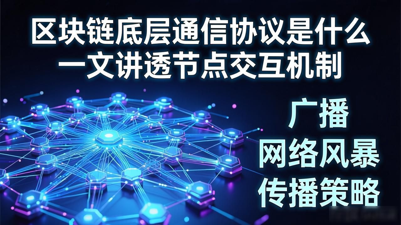 区块链底层通信协议_区块链底层平台有哪些_区块链底层操作系统