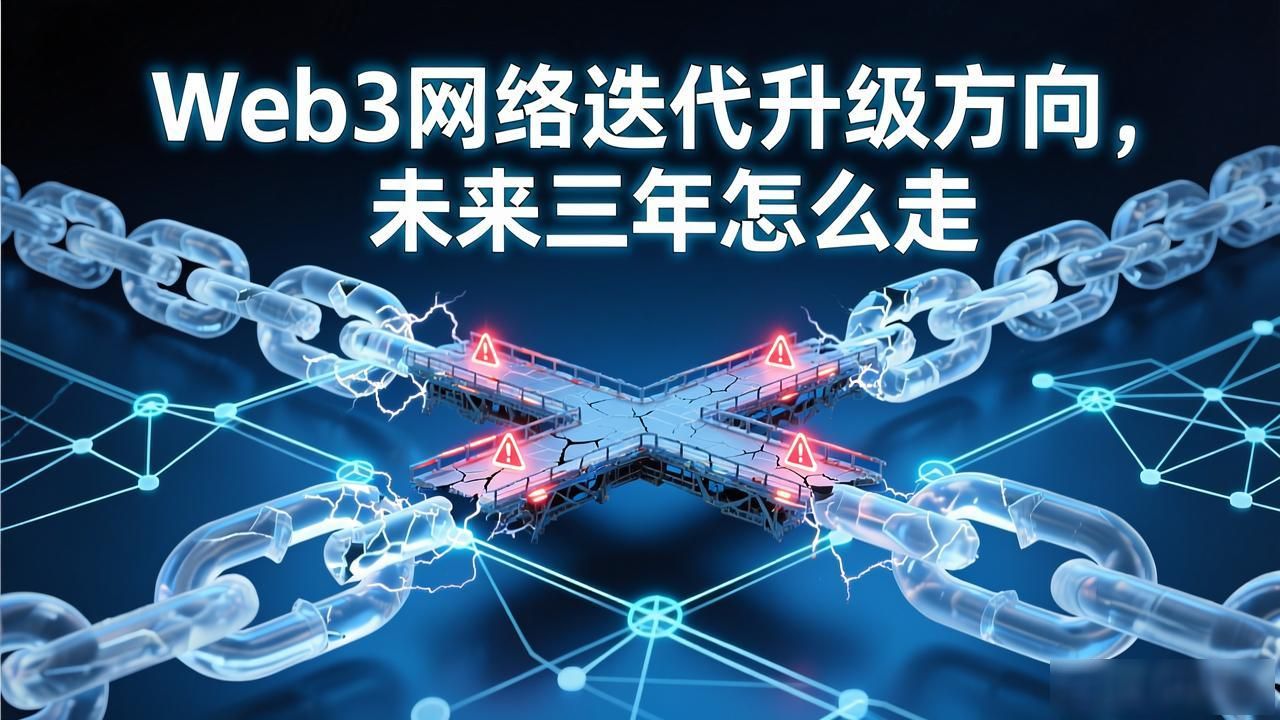 迭代方向升级网络web3_迭代升级的步骤是什么_Web3 网络迭代升级方向