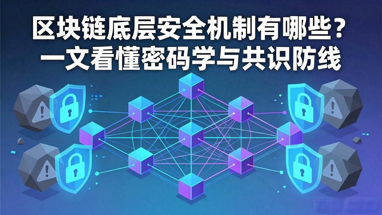 底层区块链机制安全风险_区块链底层平台有哪些_区块链底层安全机制