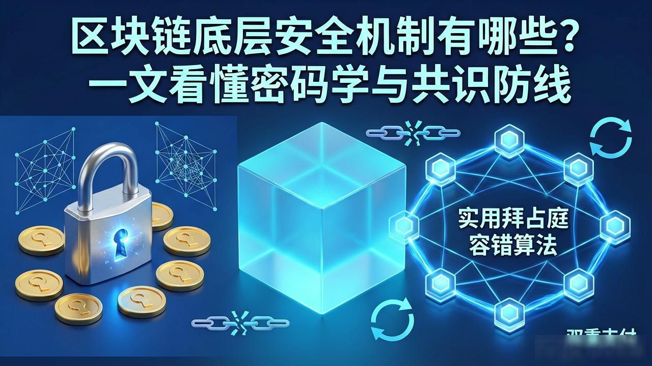 区块链底层平台有哪些_区块链底层安全机制_底层区块链机制安全风险