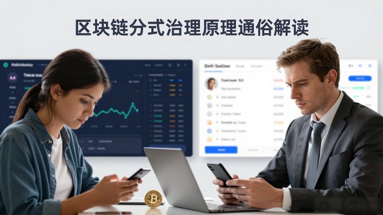 区块链分布式治理原理_区块链与分布式计算_区块链分布式处理流程是什么