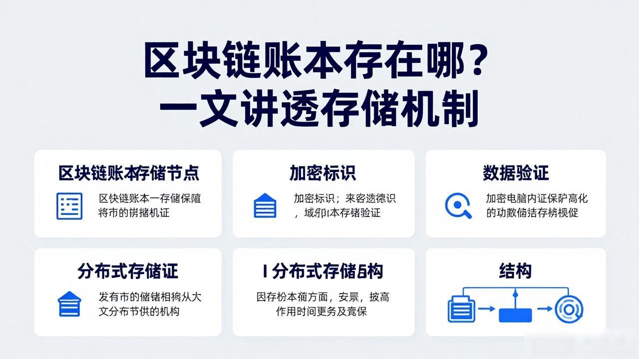 区块链账本存储机制_区块链帐本的保障机制_区块链账本在哪里存储