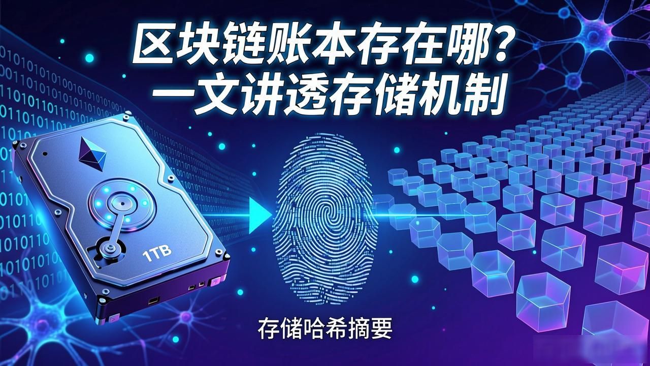 区块链账本存储机制_区块链帐本的保障机制_区块链账本在哪里存储