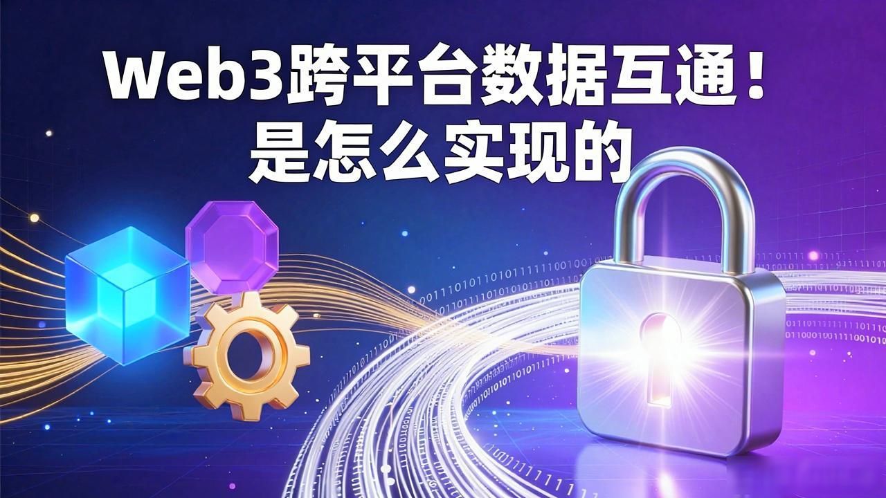 跨平台数据传输_Web3 跨平台数据互通技术_跨网跨域数据交换平台