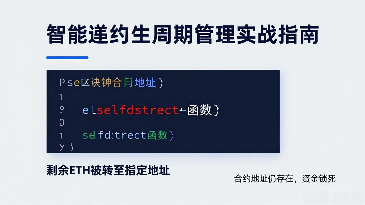 智能合约payable_智能合约提出的时间_智能合约生命周期
