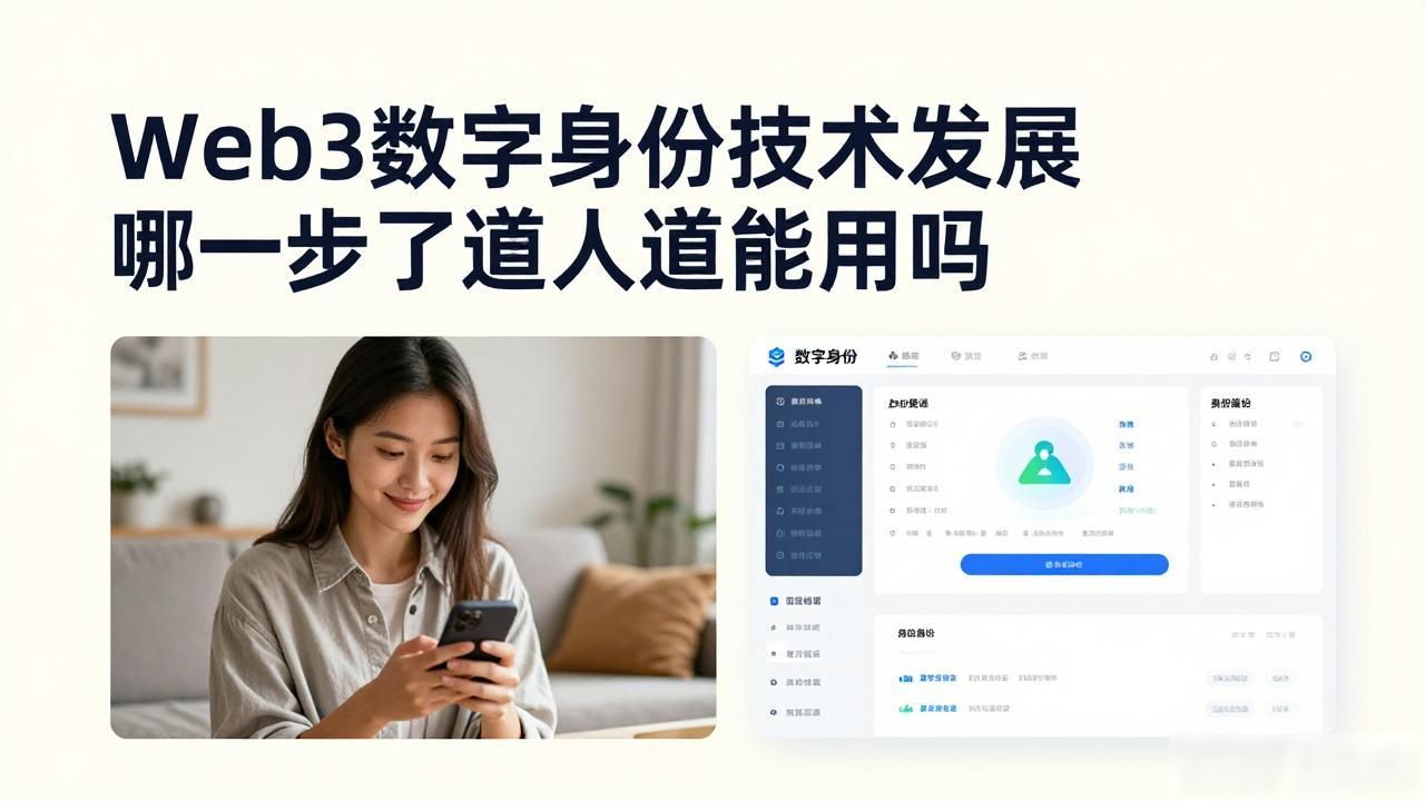 Web3 数字身份技术发展_Web3 数字身份技术发展_Web3 数字身份技术发展
