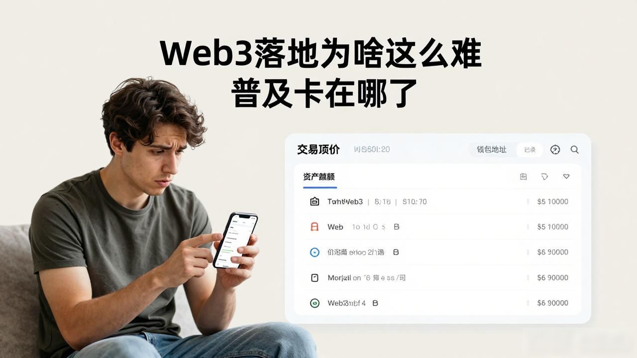 Web3 技术普及难点分析_难点普及分析技术web3_难点普及分析技术web3网络