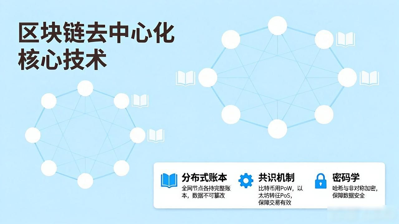 区块链中心化与处理模式的核心_区块链技术中心化_区块链去中心化原理