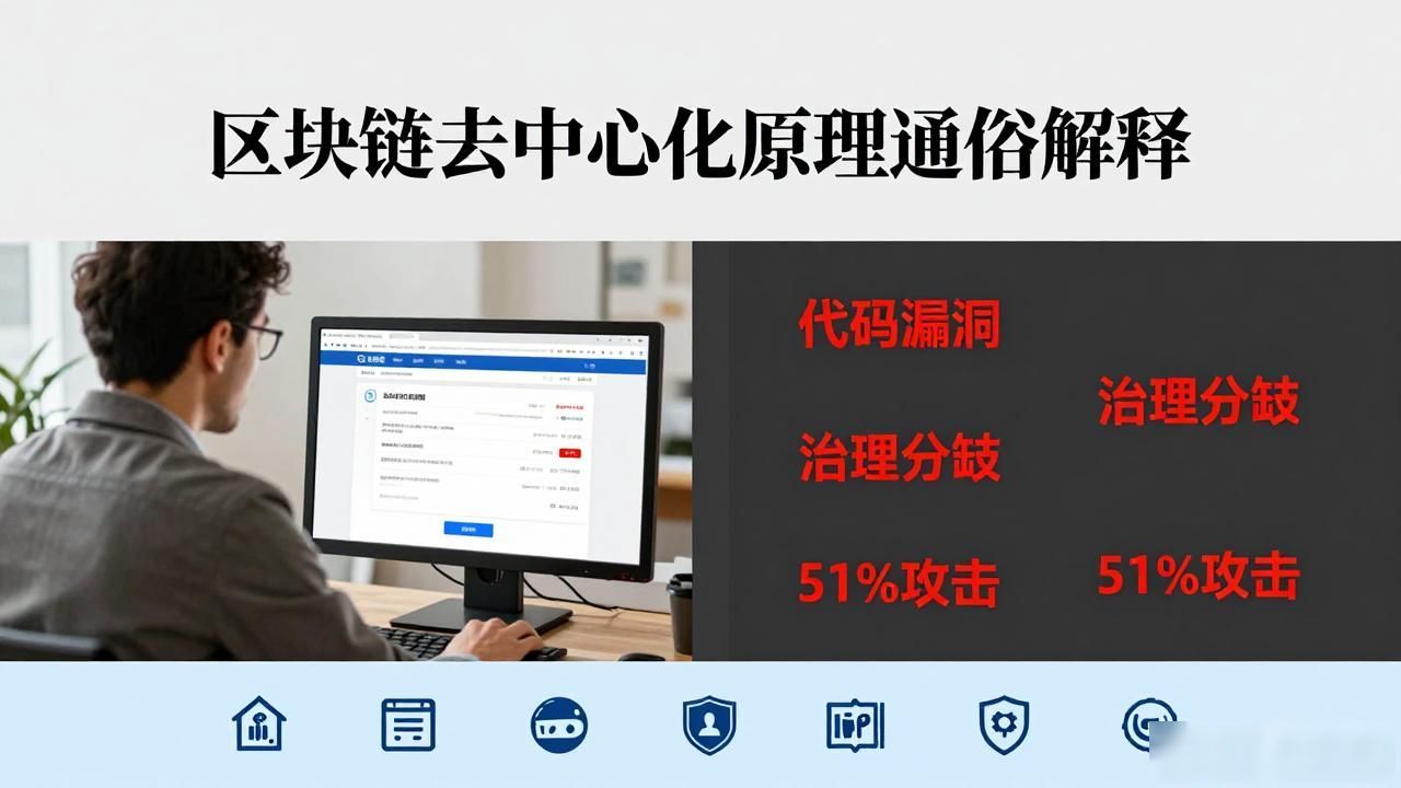 区块链技术中心化_区块链中心化与处理模式的核心_区块链去中心化原理