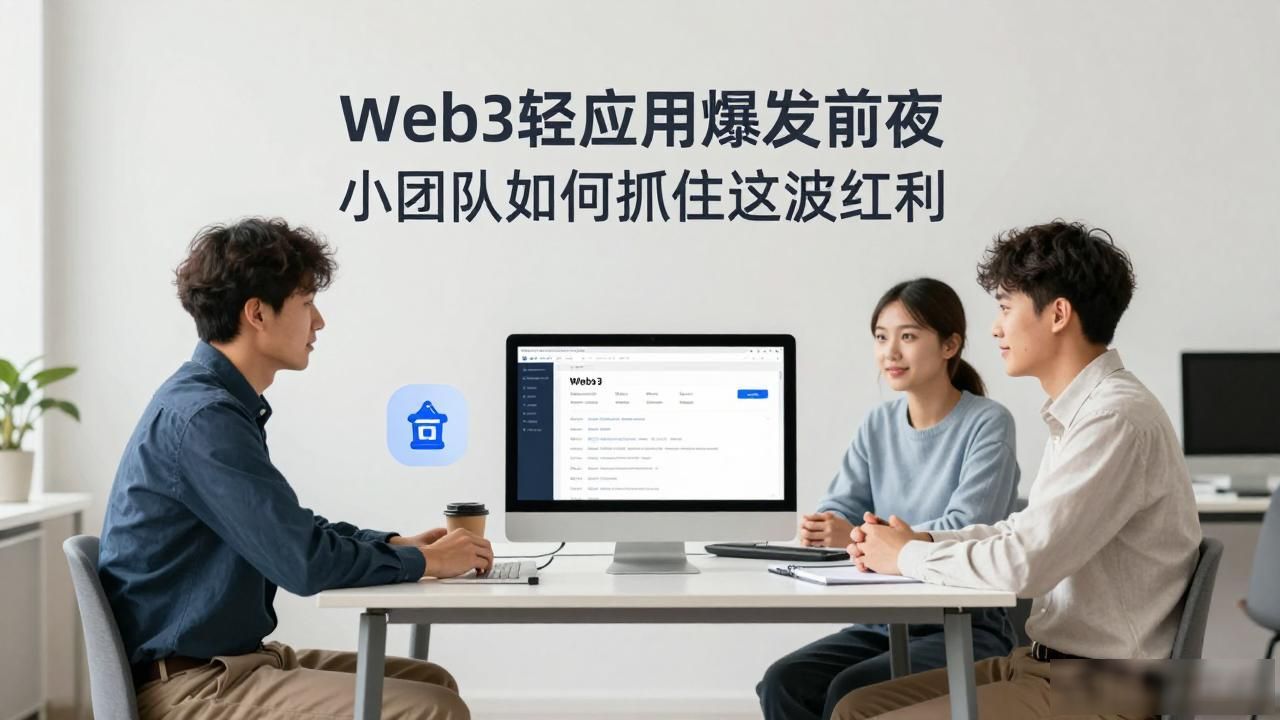 量化的应用_Web3 轻量化应用发展_轻量化应用是什么