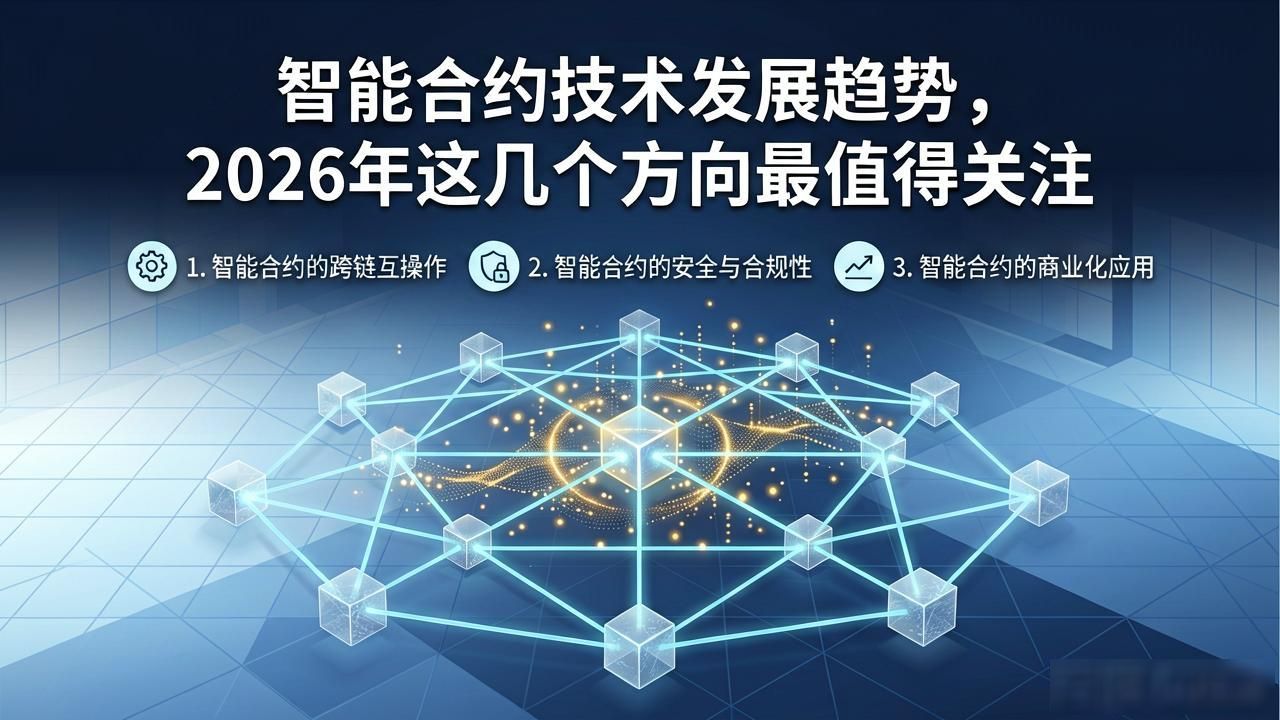 智能合约技术发展趋势_智能合约合约占比_智能合约的发展