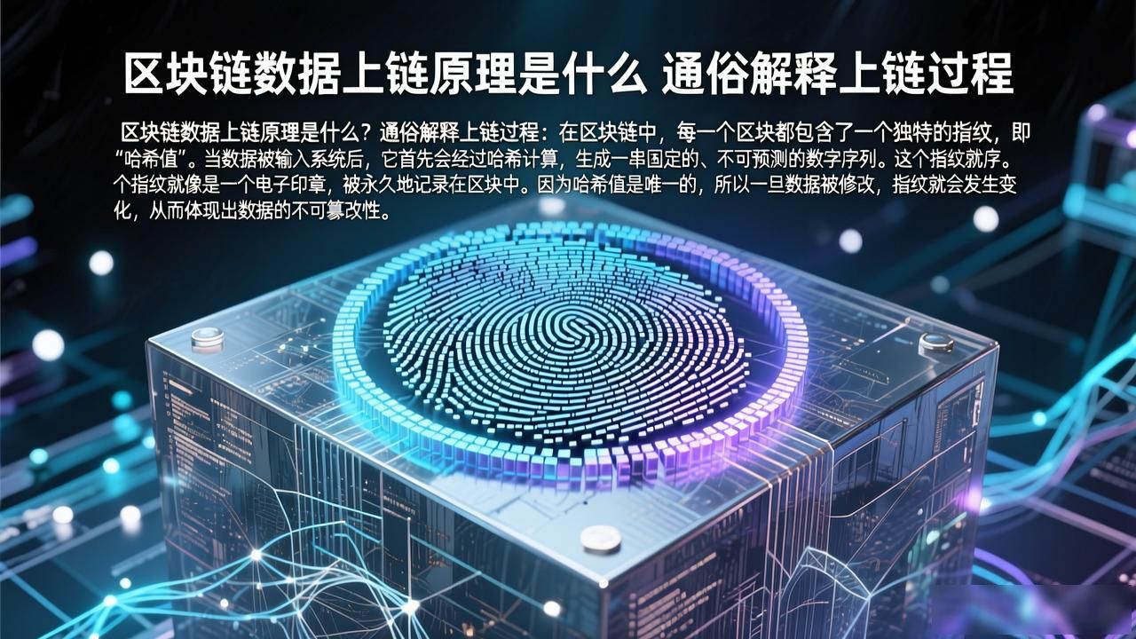 区块链子_区块链内的数据_区块链数据上链原理