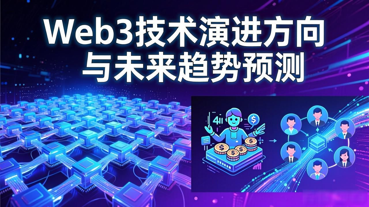 Web3 未来技术发展预测_预测未来发展趋势_预测未来发展技术web3