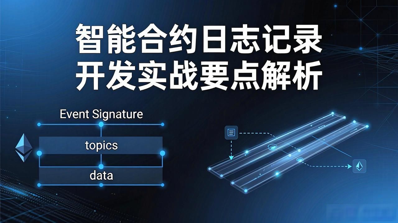 智能合约日志记录开发_如何查看智能合约的代码_智能合约开发工具