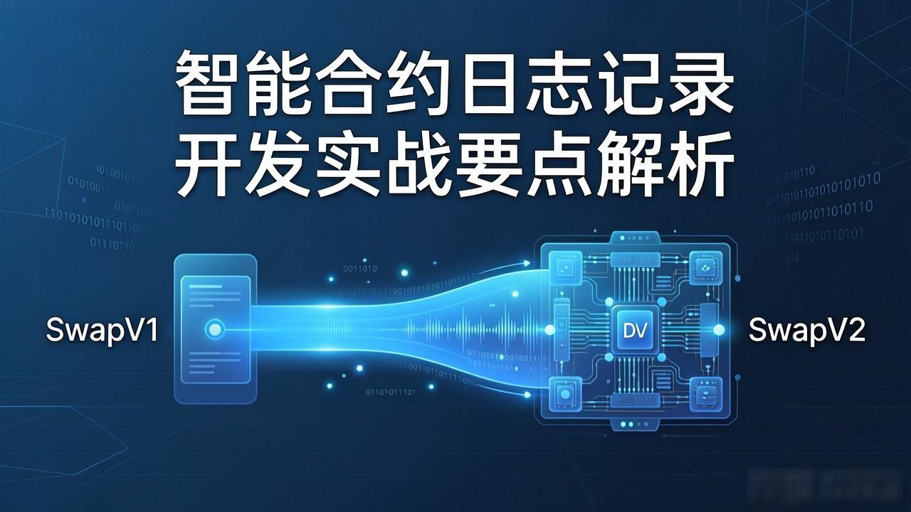 智能合约日志记录开发_智能合约开发工具_如何查看智能合约的代码
