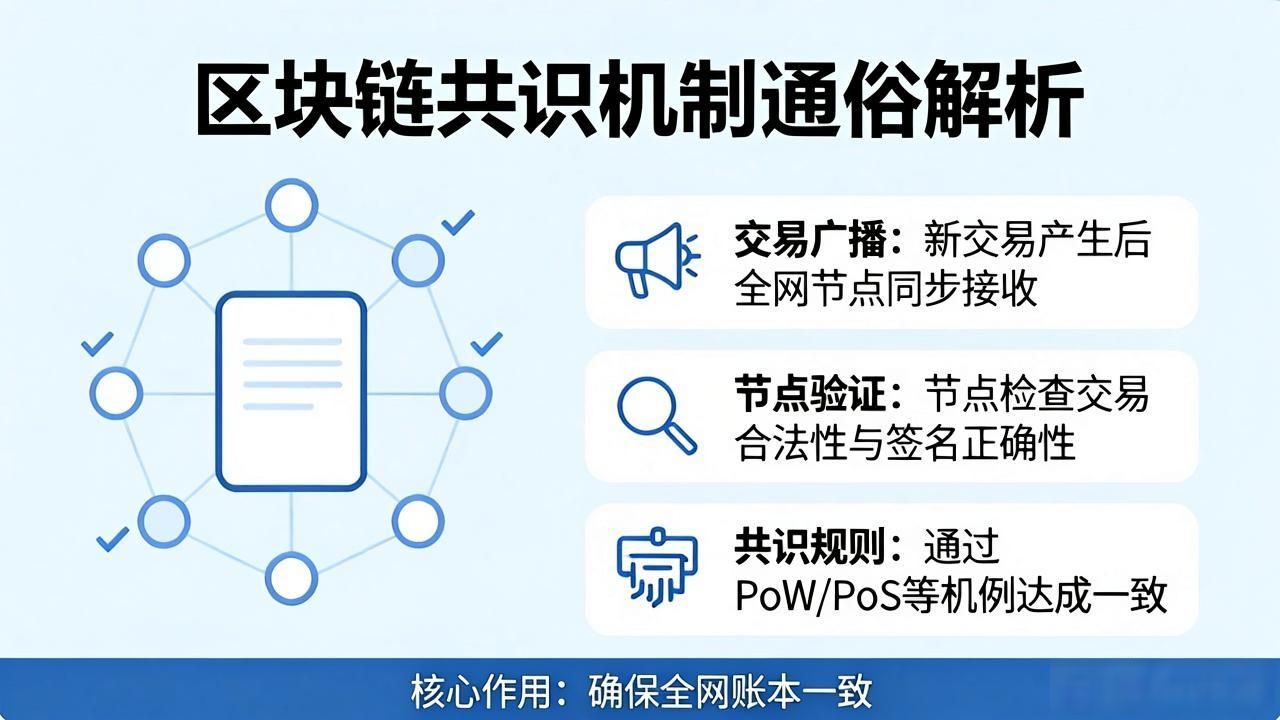 区块链中的节点具体指什么_区块链的节点和区块的区别_区块链分布式节点原理