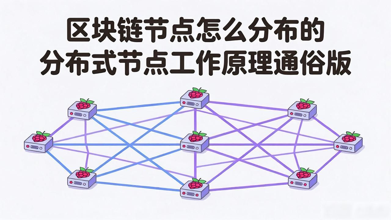 区块链中的节点具体指什么_区块链的节点和区块的区别_区块链分布式节点原理
