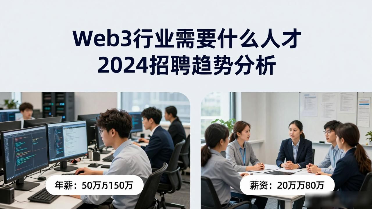 人才需求行业分析web3模型_行业人才需求状况及趋势分析_Web3 行业人才需求分析