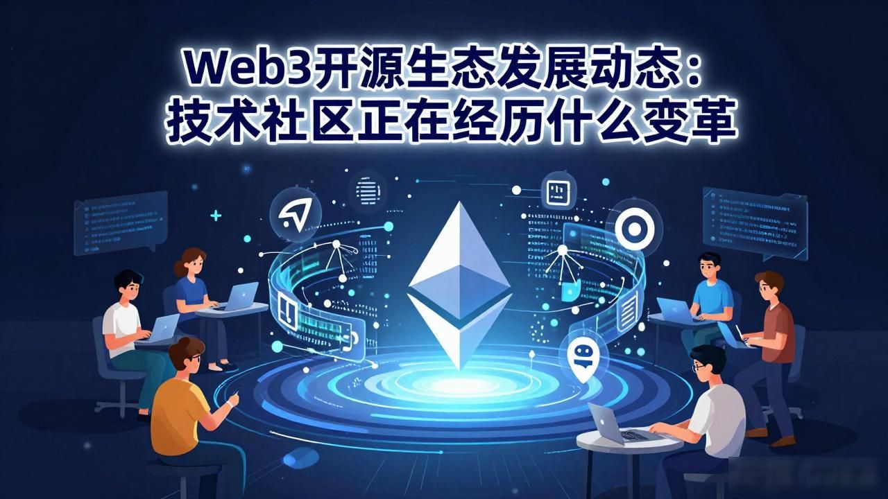 Web3 开源生态发展动态_开源生态建设_开源动态生态发展web3