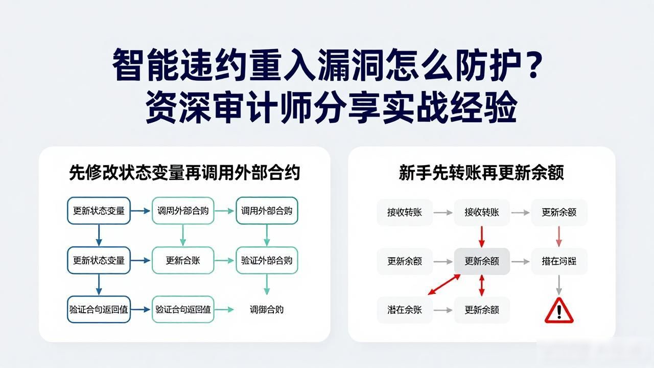 智能合约漏洞扫描器_智能合约漏斗类型_智能合约重入漏洞防护