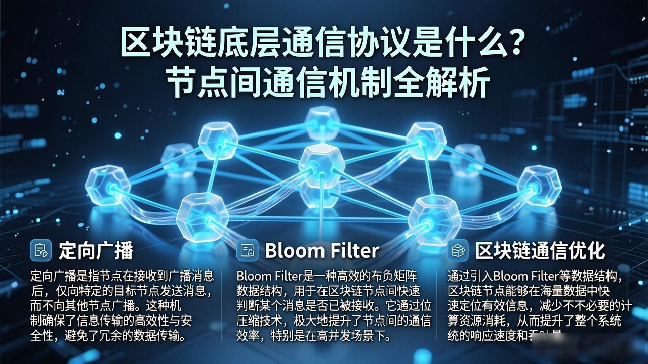 什么叫区块链底层技术_区块链底层技术是什么意思_区块链底层通信协议