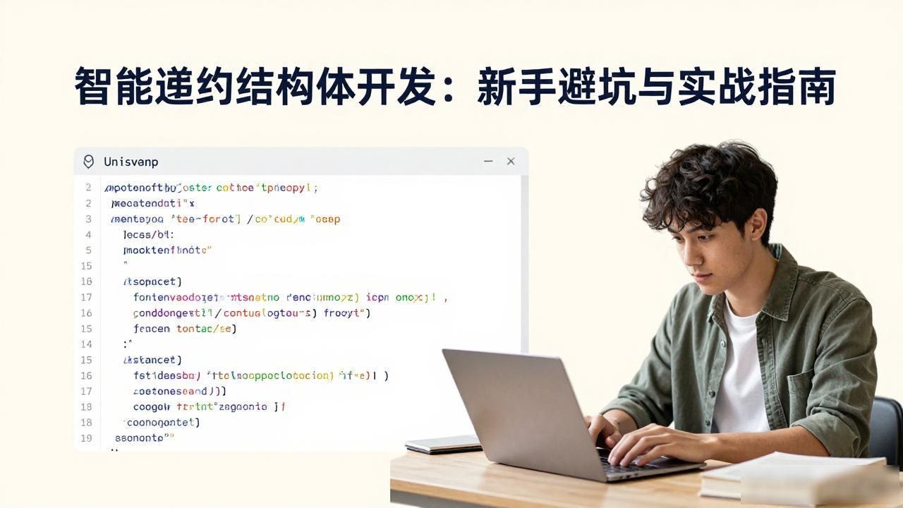 智能合约系统开发_智能合约结构体开发_合约智能体开发结构是什么