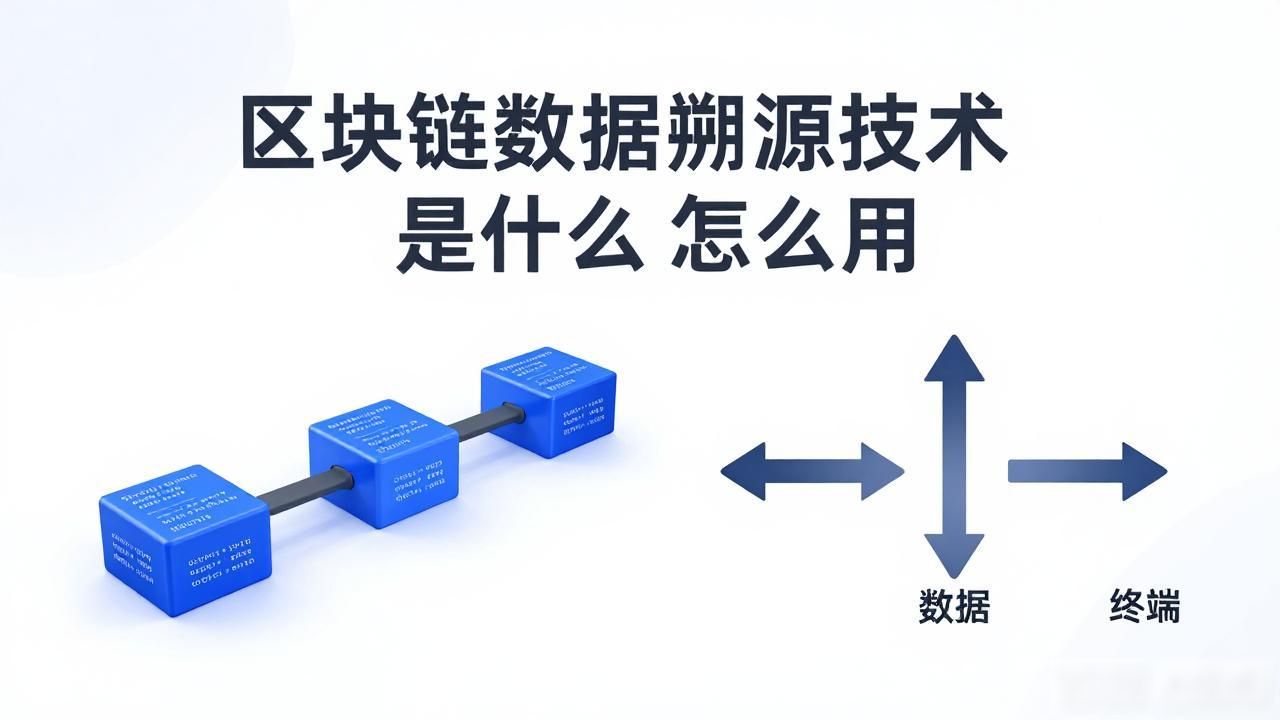 区块链数据溯源_区块链溯源技术原理_区块链数据溯源技术