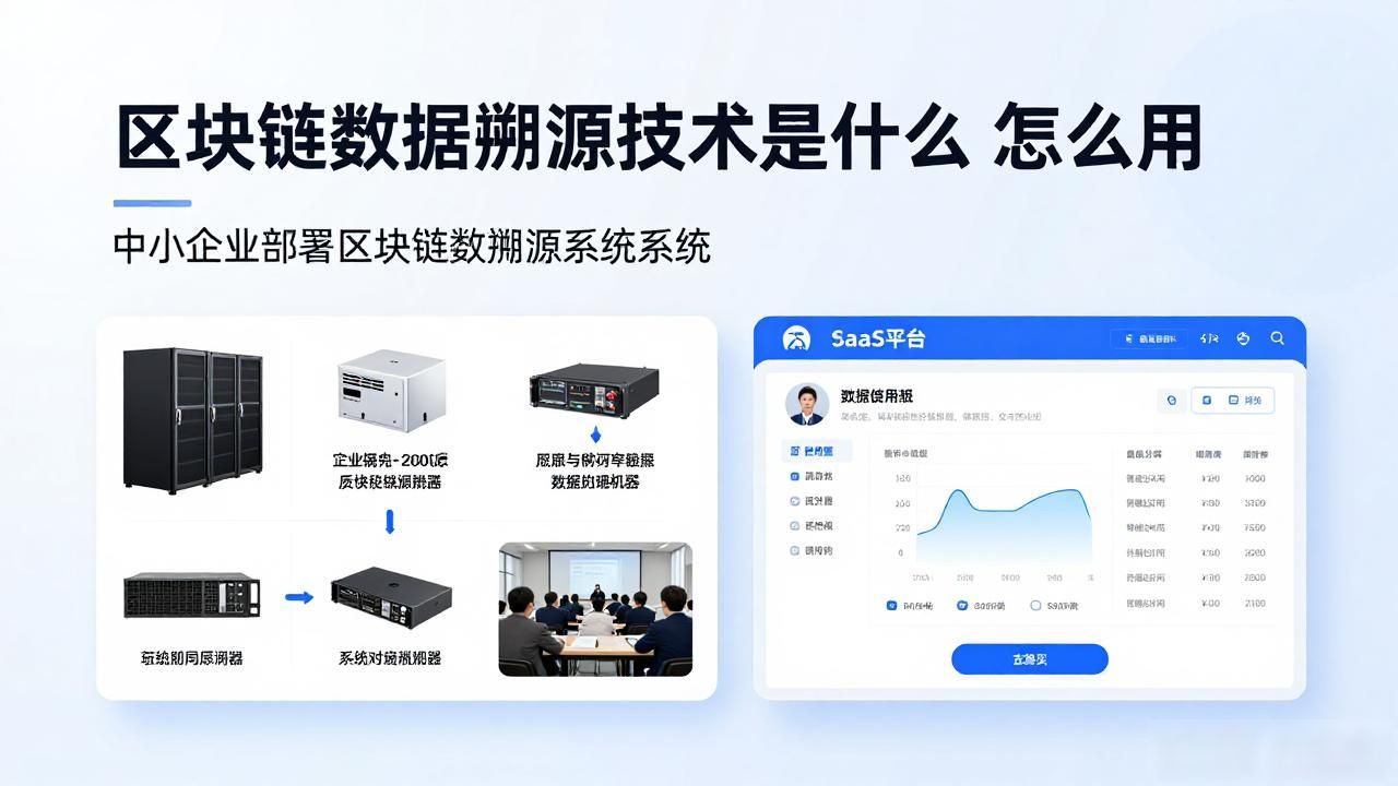 区块链数据溯源技术_区块链数据溯源_区块链溯源技术原理