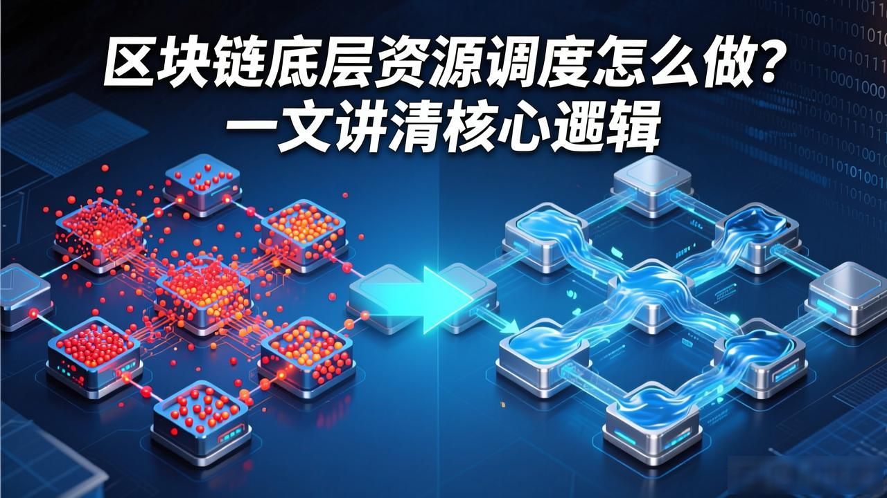 什么叫区块链底层技术_区块链底层资源调度_调度底层区块链资源有哪些