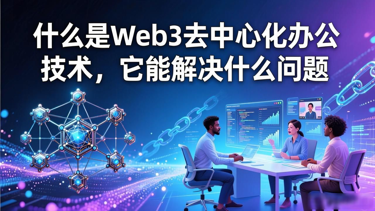 办公中心是干什么的_办公系统项目介绍_Web3 去中心化办公技术
