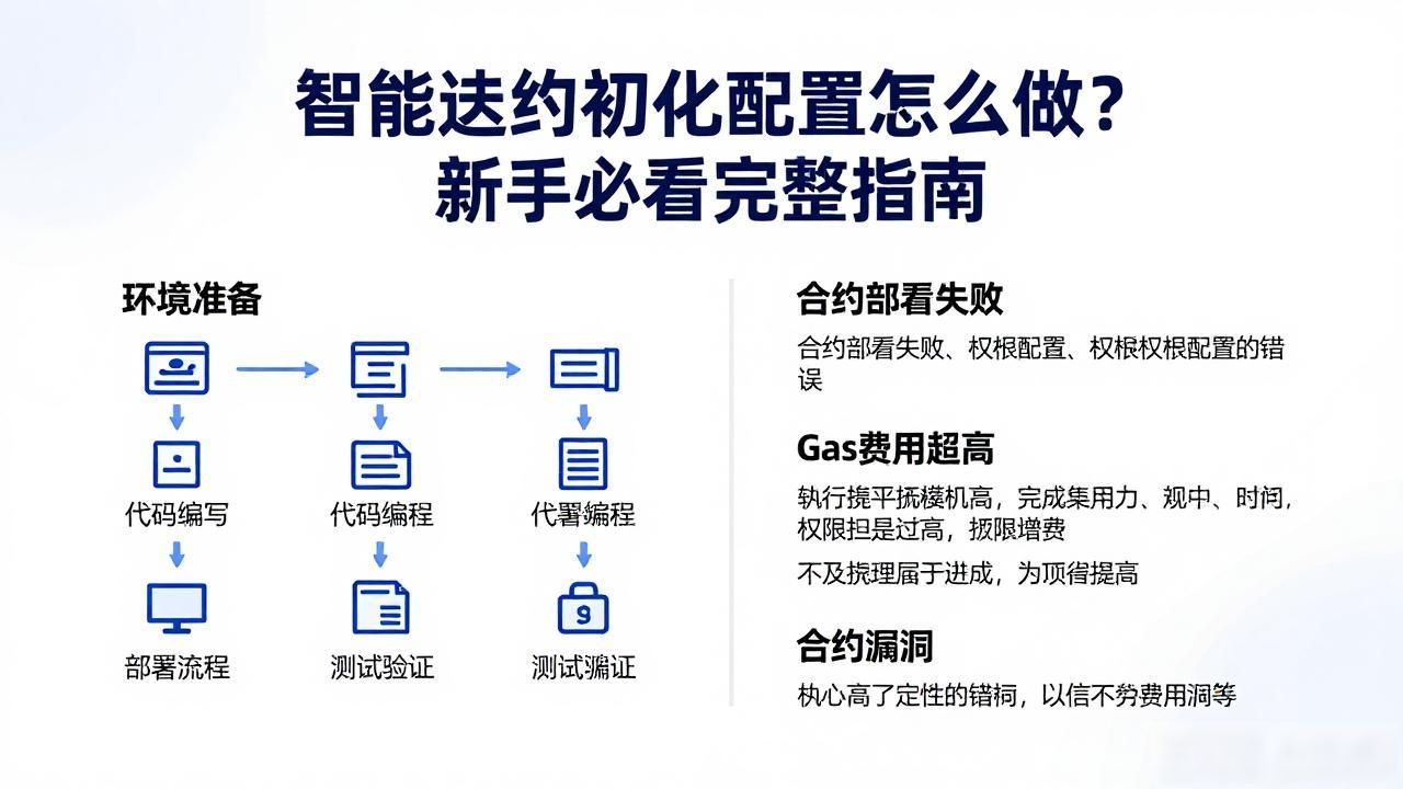 智能合约初始化配置_合约初始智能化配置什么意思_合约初始智能化配置方案