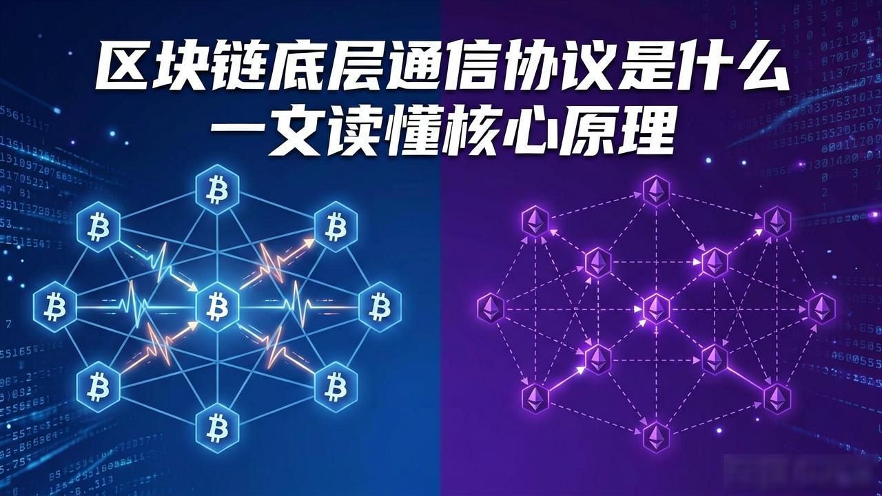区块链底层技术是什么意思_区块链底层操作系统_区块链底层通信协议