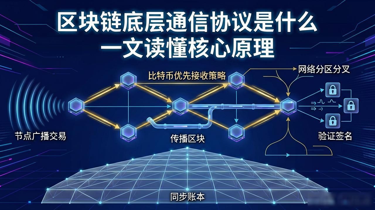 区块链底层技术是什么意思_区块链底层通信协议_区块链底层操作系统