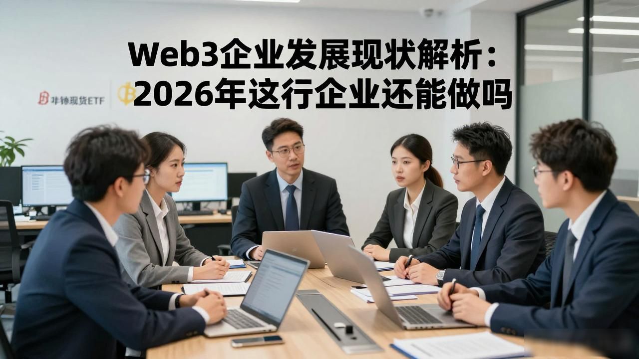 Web3 行业发展现状解析_行业现状介绍_行业现状梳理