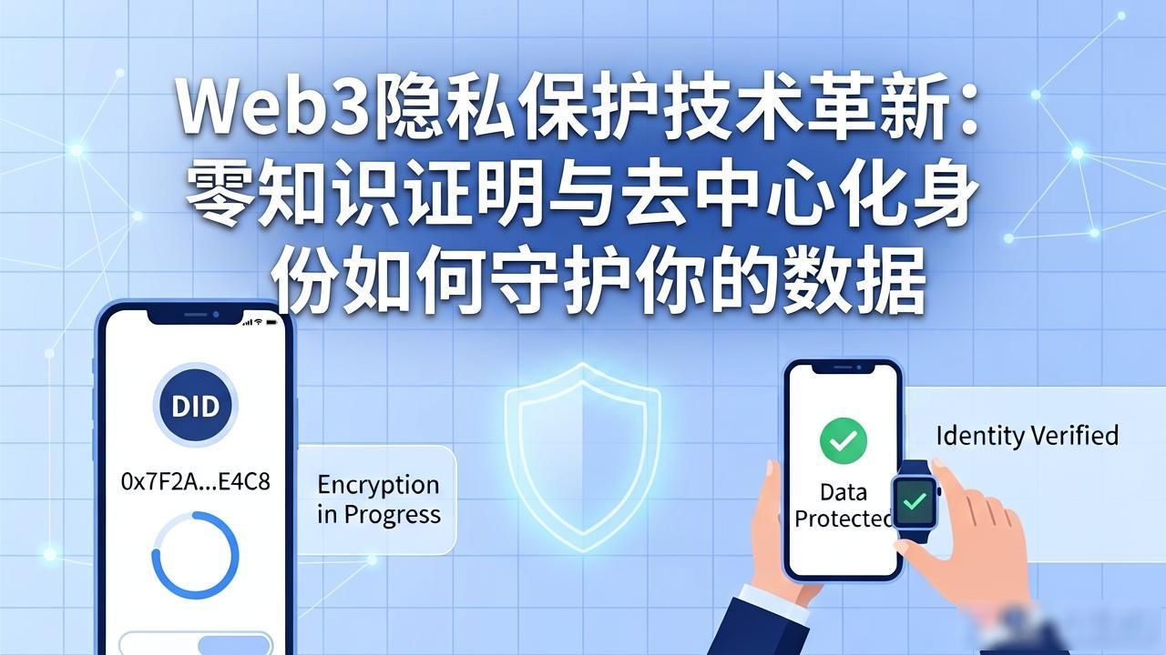 Web3 隐私保护技术革新_隐私保护技术主要包括哪些_隐私保护的最新技术