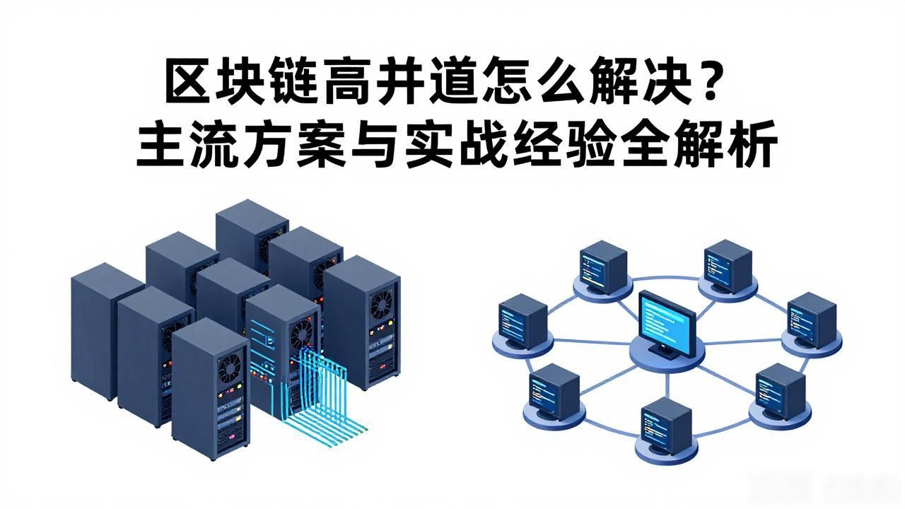 区块链块合并_区块链高并发解决方案_区域块链