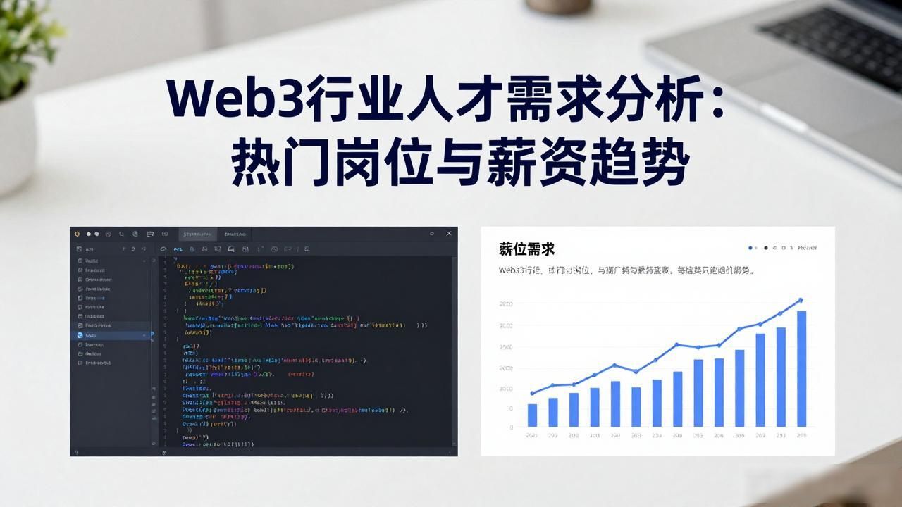 Web3 行业人才需求分析_行业人才需求状况及趋势分析_行业人才需求状况