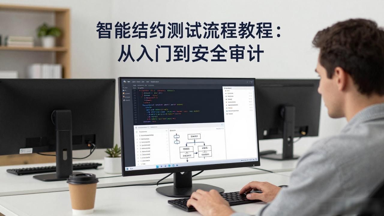 智能合约测试流程教程_智能合约算法_智能合约流程图