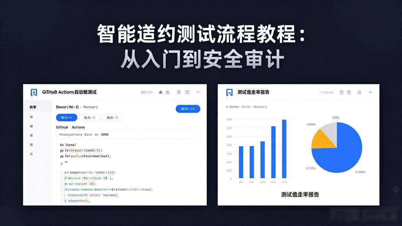 智能合约测试流程教程_智能合约算法_智能合约流程图