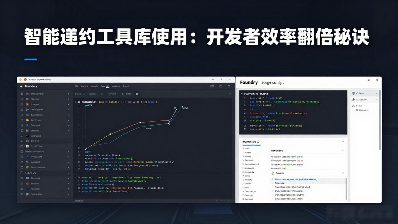 智能合约工具库使用_智能合约数据库_合约库智能工具使用说明书