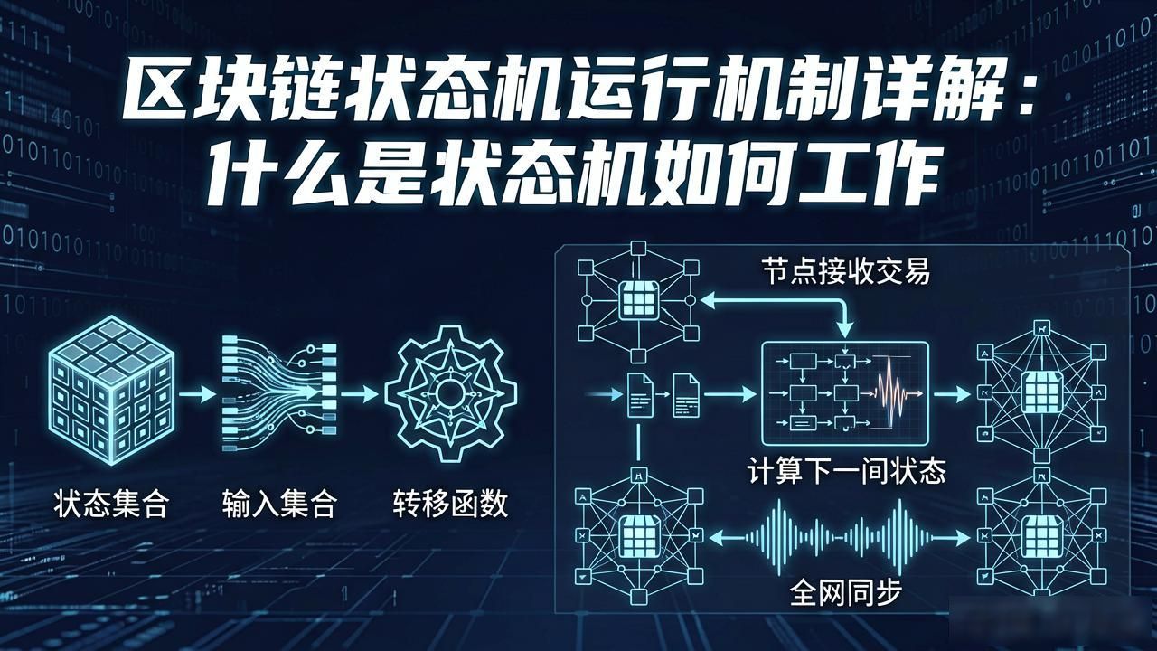 区块链机制状态运行机制有哪些_区块链机制设计_区块链状态机运行机制