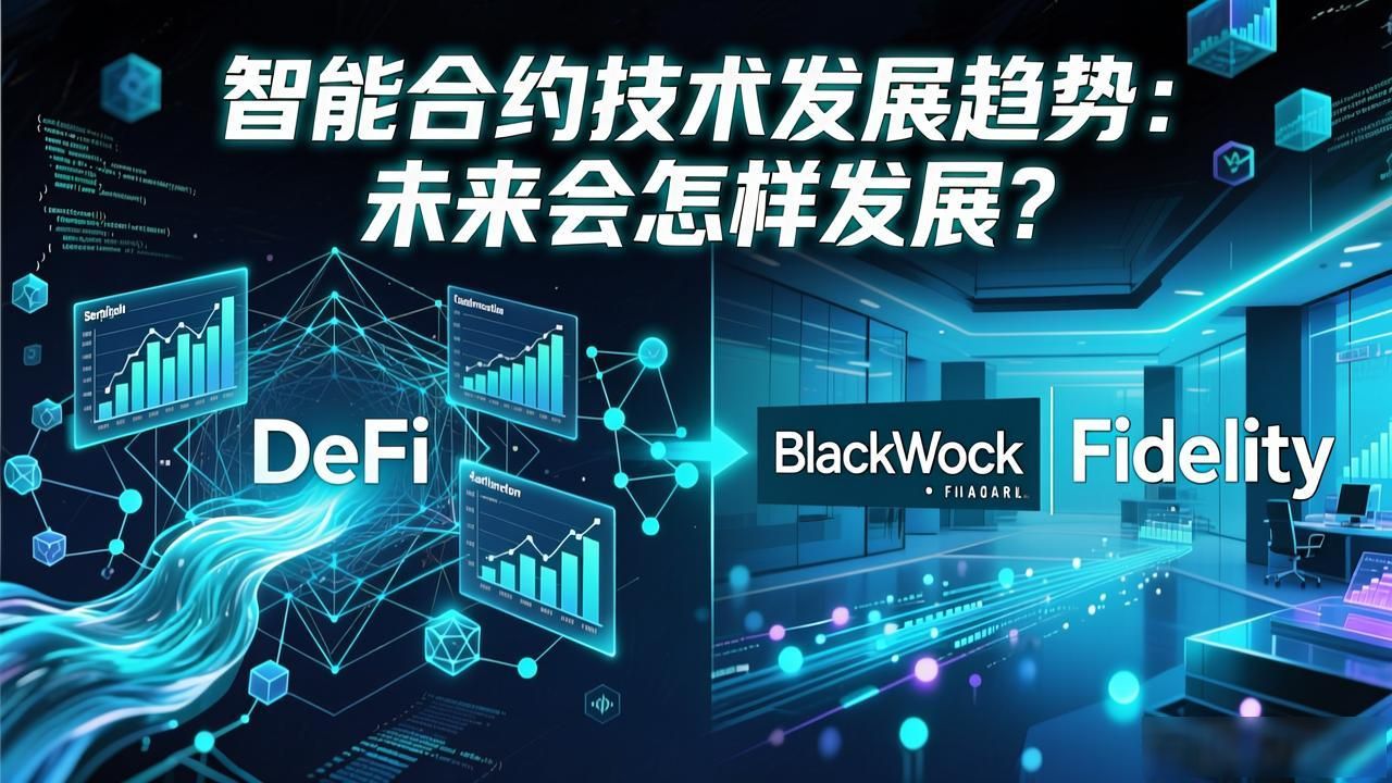 智能合约技术发展趋势_智能合约合约占比_智能合约的发展
