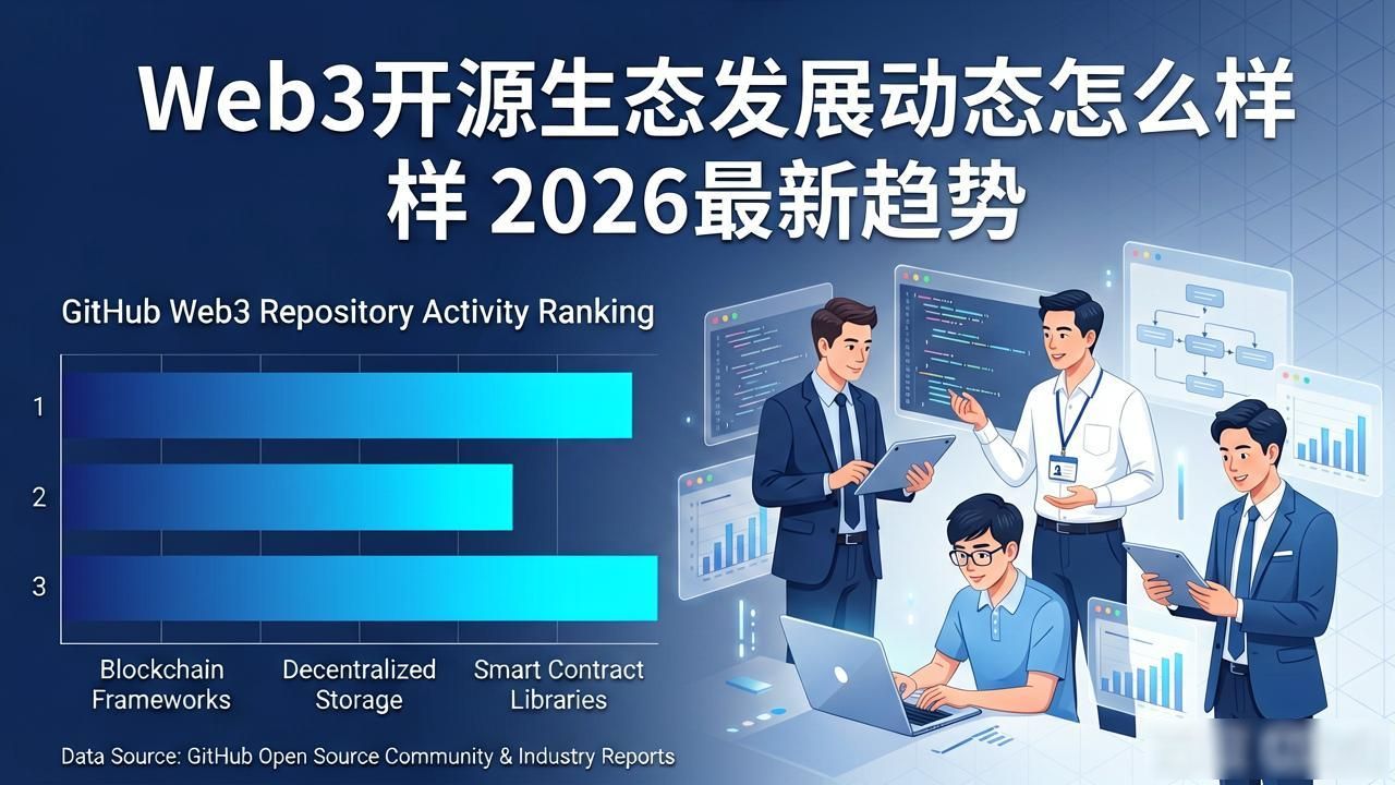 Web3 开源生态发展动态_开源生态论坛_开源生态建设
