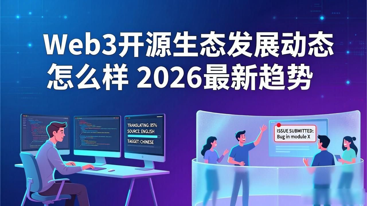 开源生态论坛_Web3 开源生态发展动态_开源生态建设