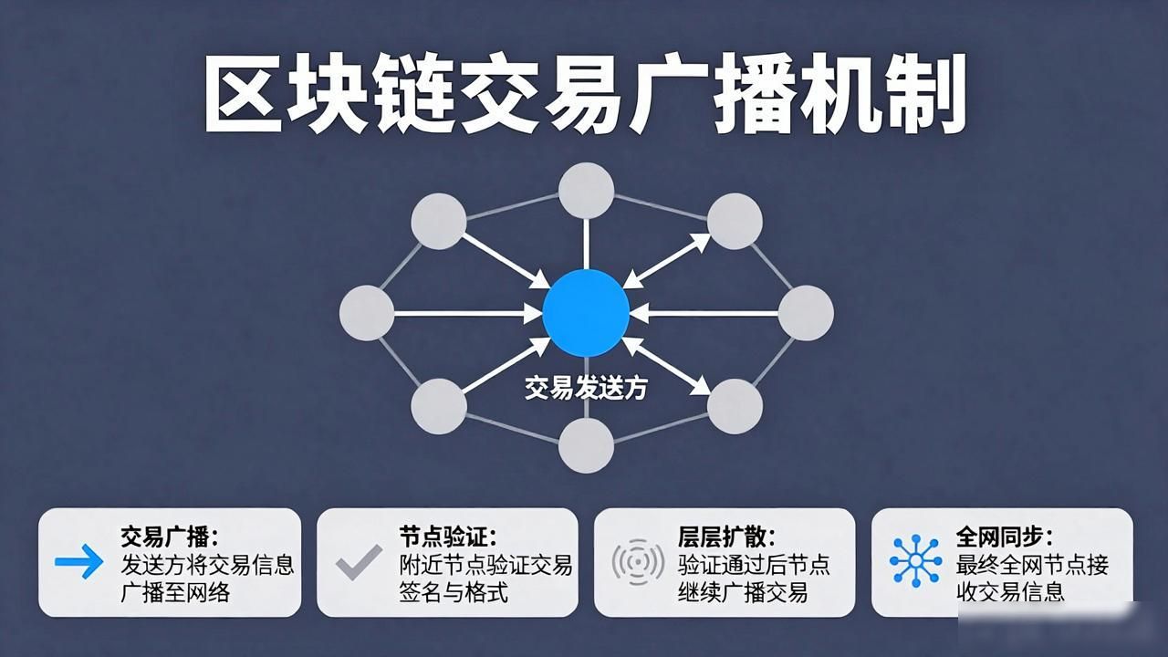 区块链网络传输机制_区块链网络传输协议_区块链传播机制是什么
