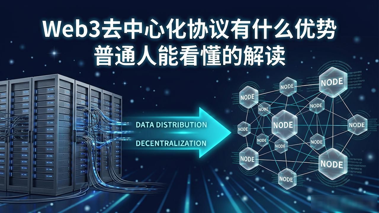 Web3 去中心化协议优势_哪个是网络协议优化技术_太原卫星发射中心优势