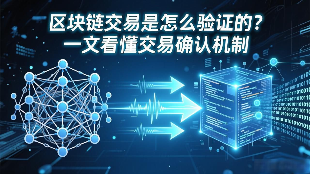 区块链验证机制交易流程_区块链交易验证机制_区块链验证机制交易是什么