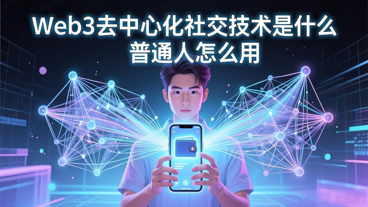 社交化是什么意思_Web3 去中心化社交技术_去中心化社交网络