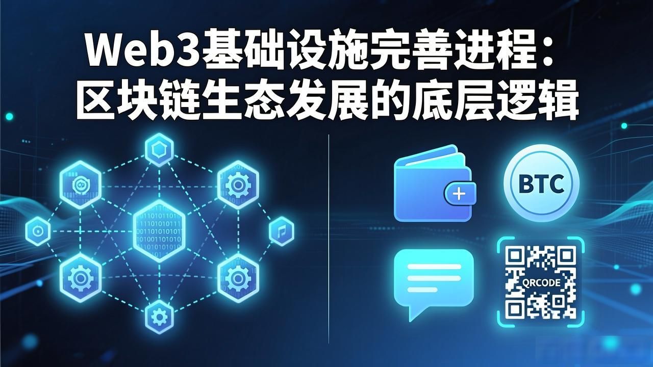 完善进程设施基础web3_完善程序_Web3 基础设施完善进程